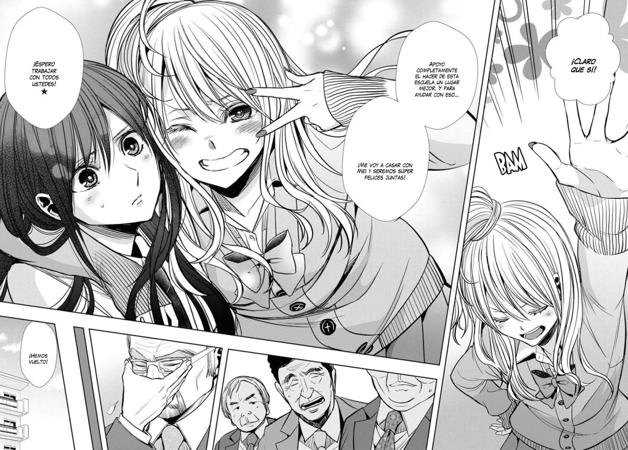 Citrus+ Capitulo 6 página 23