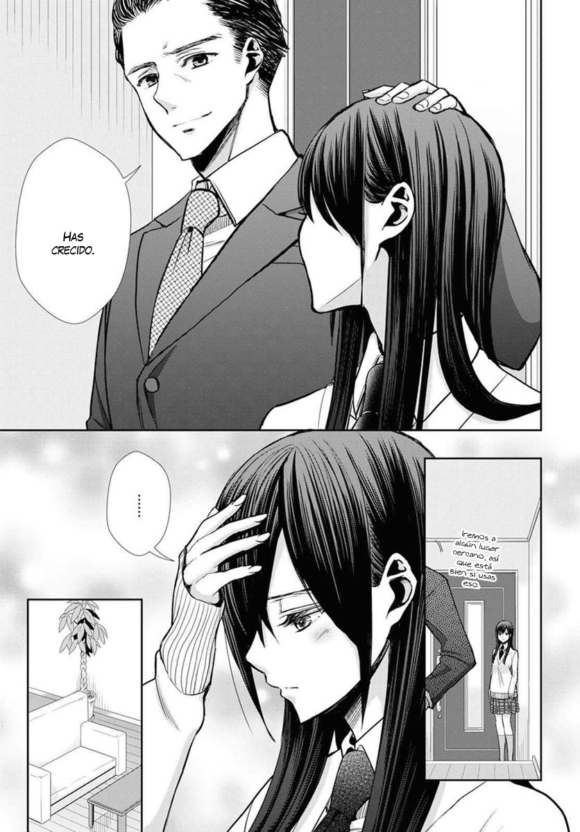 Citrus+ Capitulo 6 página 25