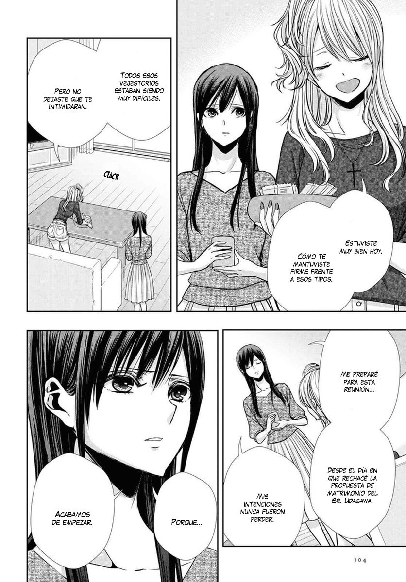 Citrus+ Capitulo 6 página 26