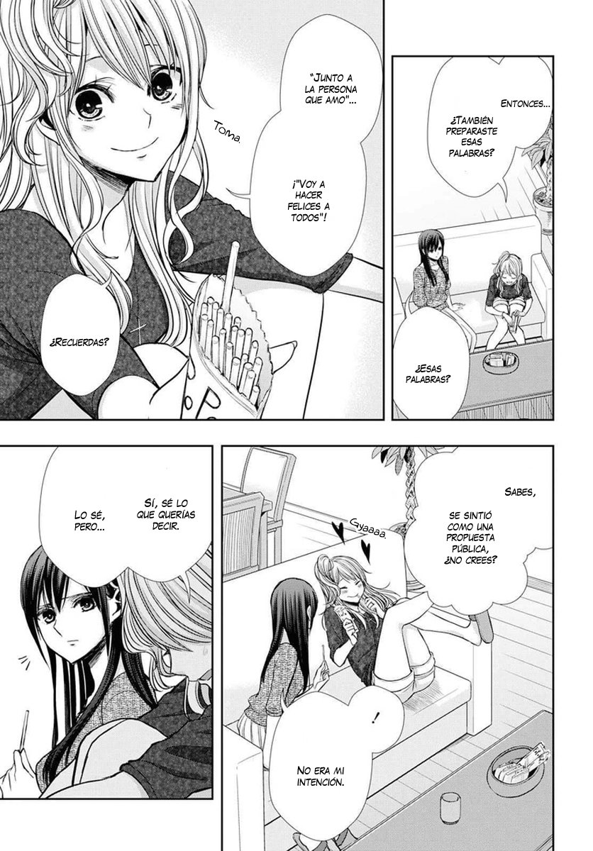 Citrus+ Capitulo 6 página 27