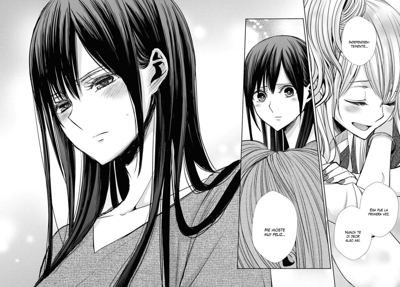 Citrus+ Capitulo 6 página 28