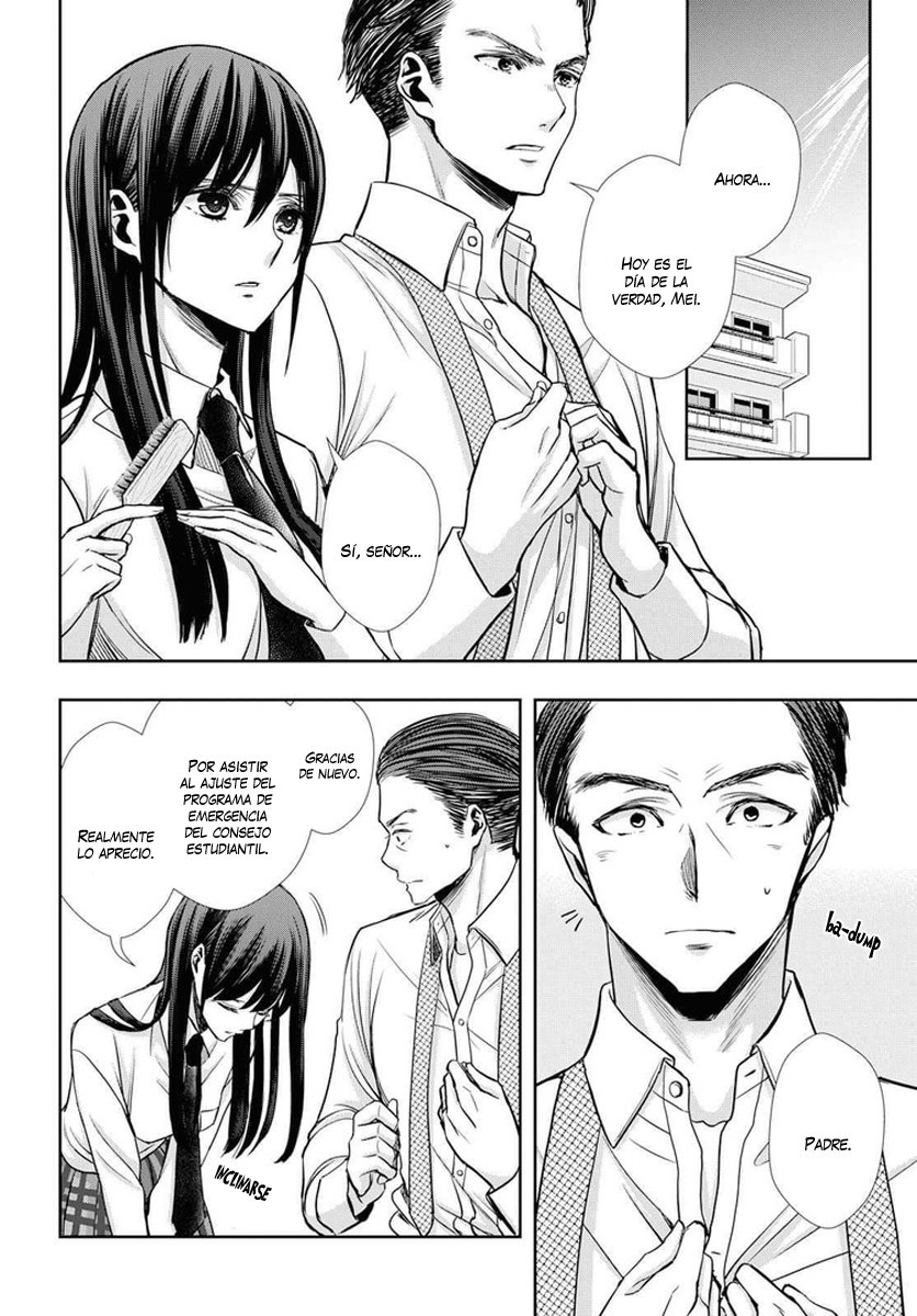 Citrus+ Capitulo 6 página 3