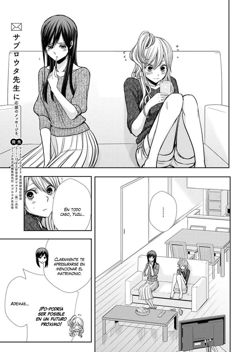 Citrus+ Capitulo 6 página 30