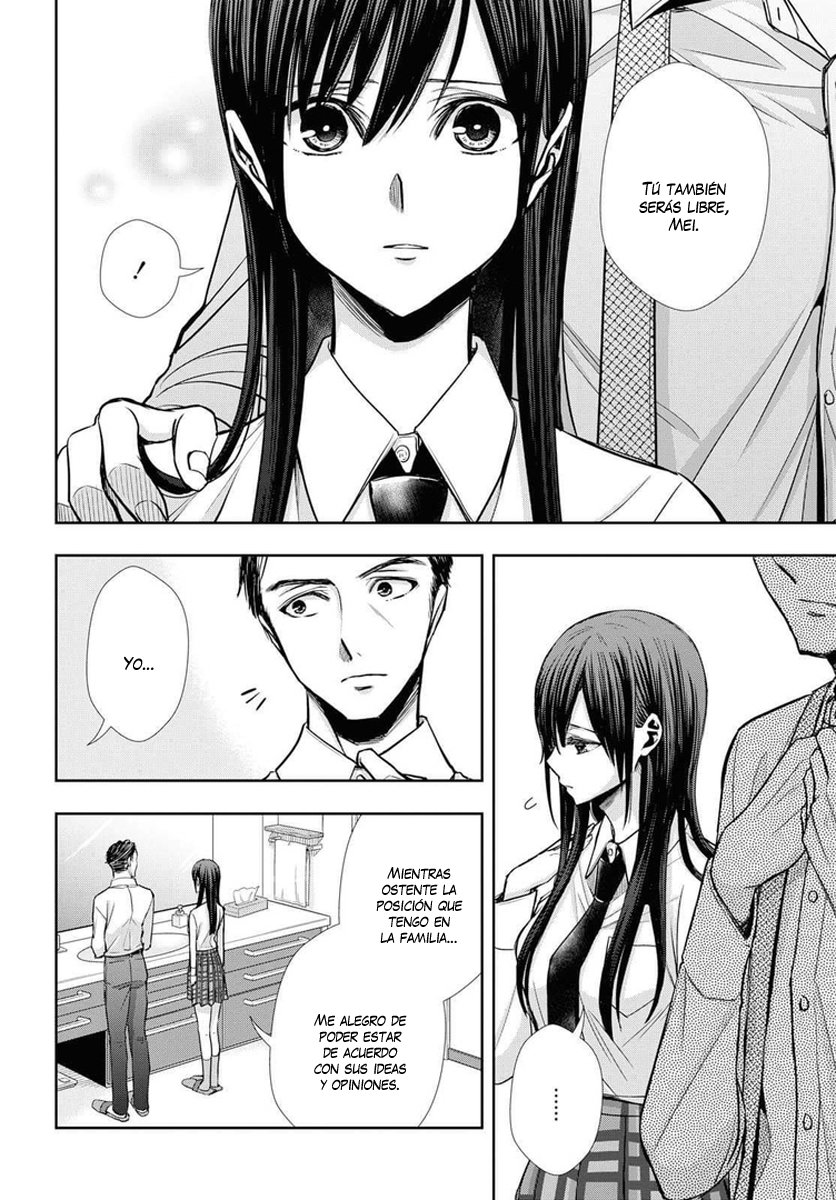 Citrus+ Capitulo 6 página 5