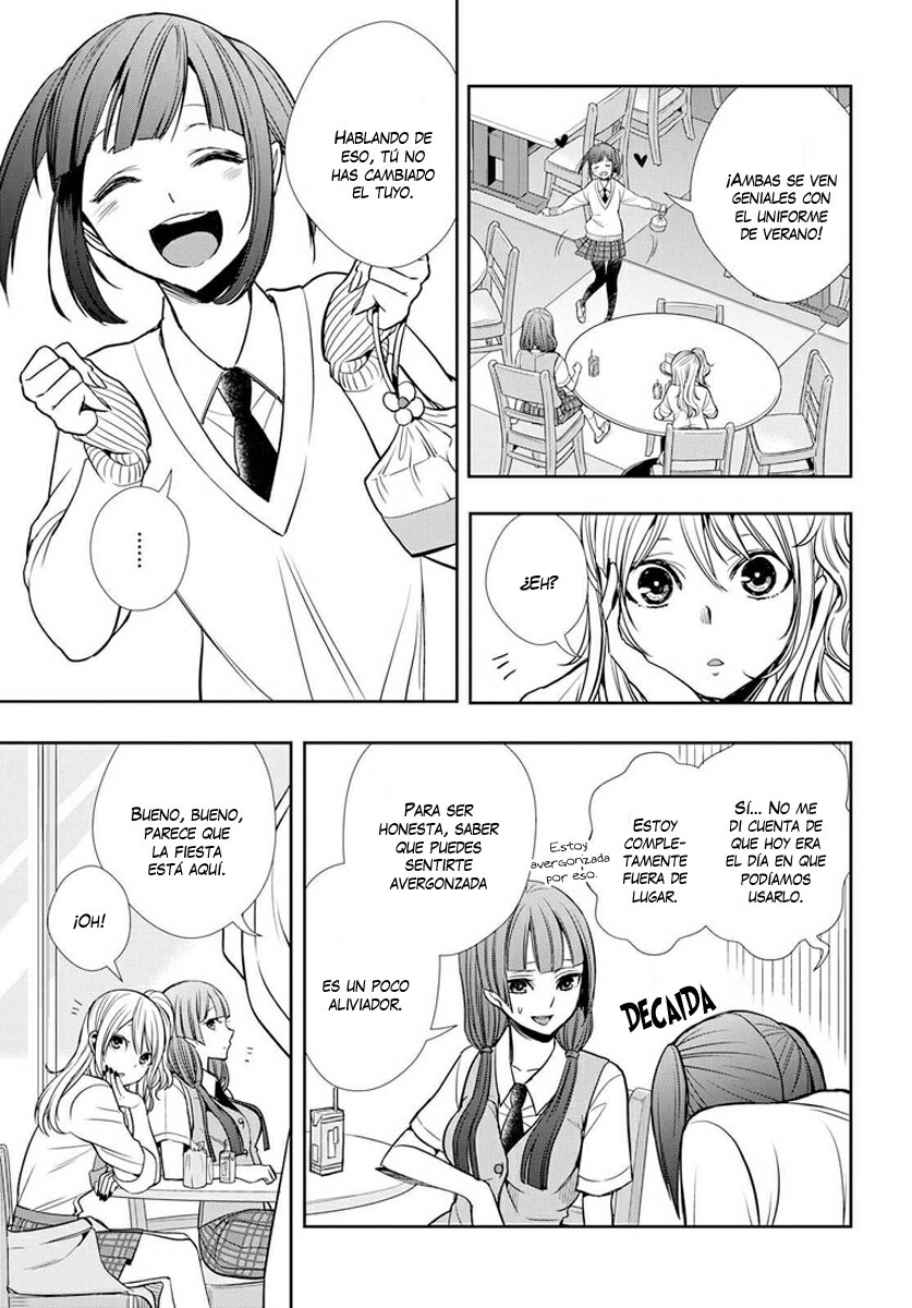 Citrus+ Capitulo 7 página 12