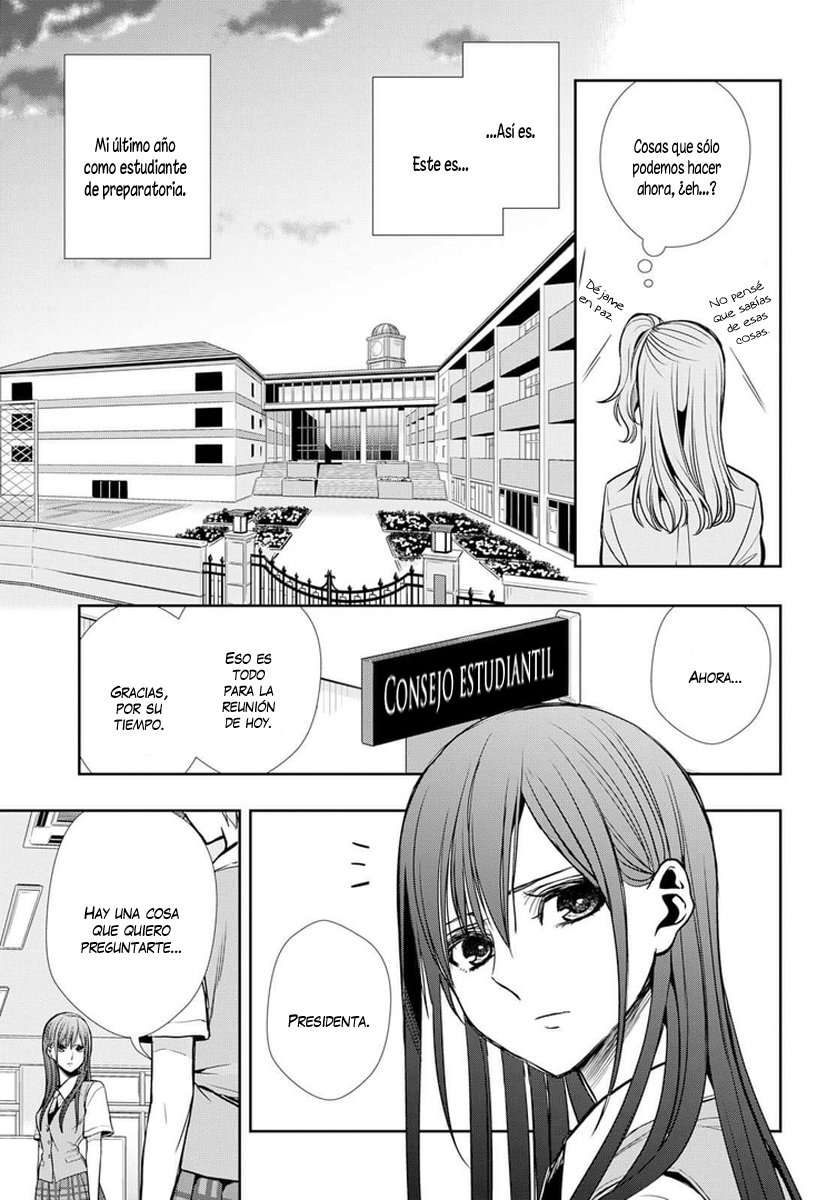 Citrus+ Capitulo 7 página 18