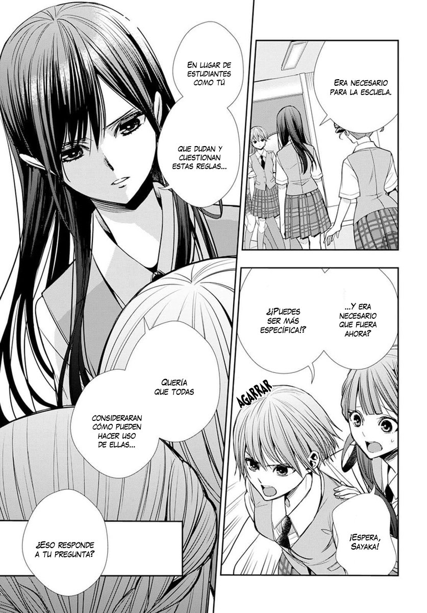 Citrus+ Capitulo 7 página 20