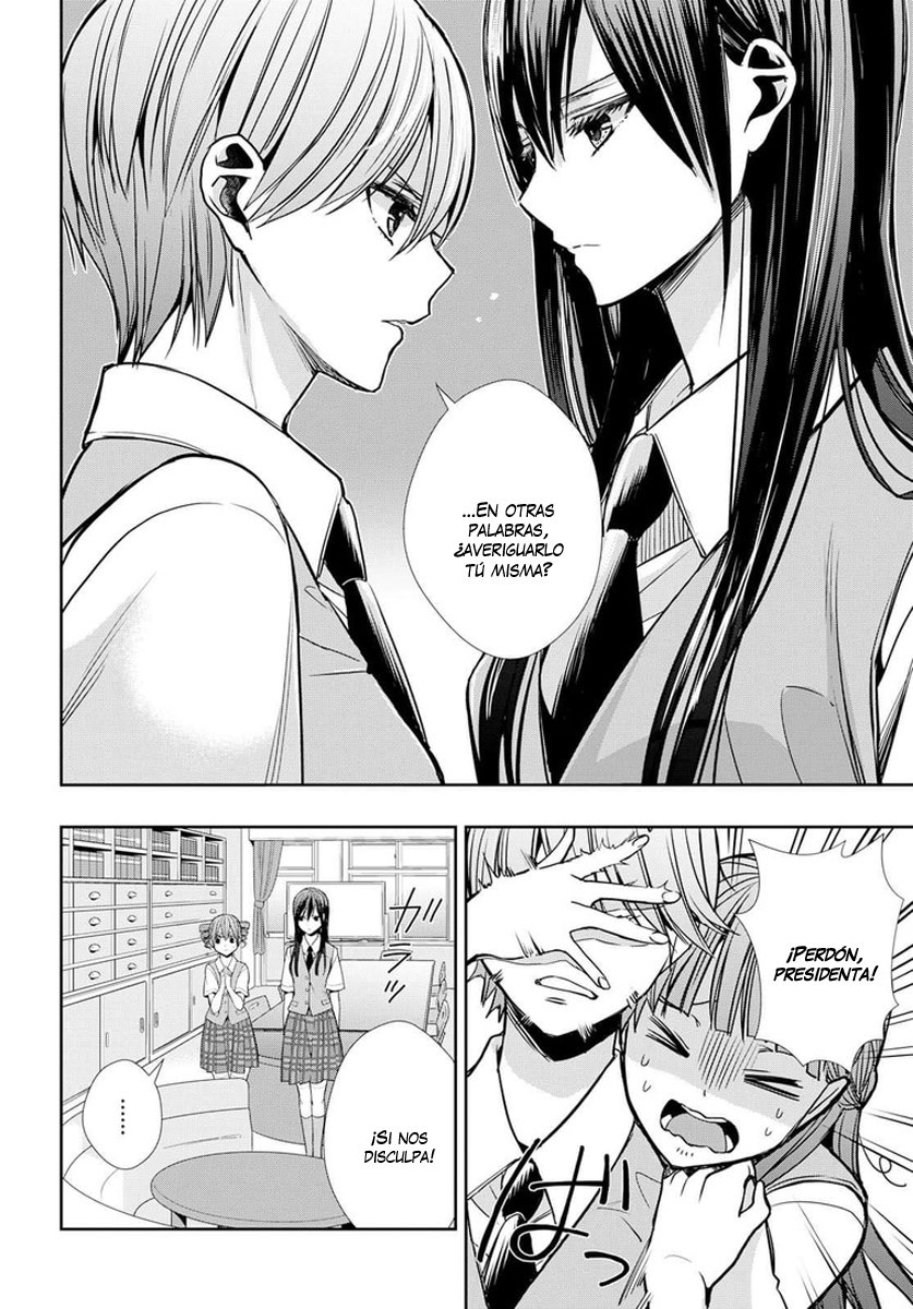 Citrus+ Capitulo 7 página 21