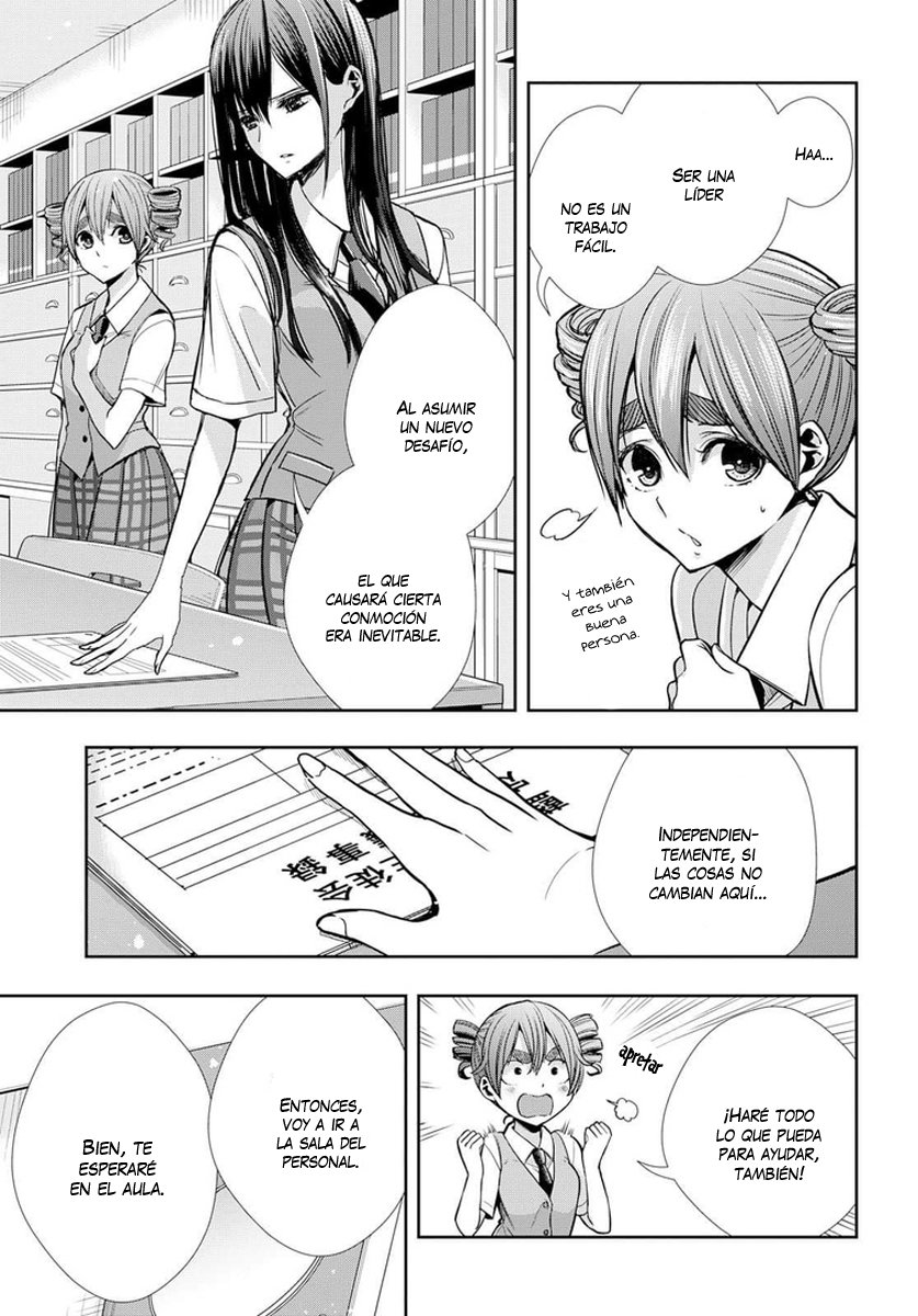 Citrus+ Capitulo 7 página 22