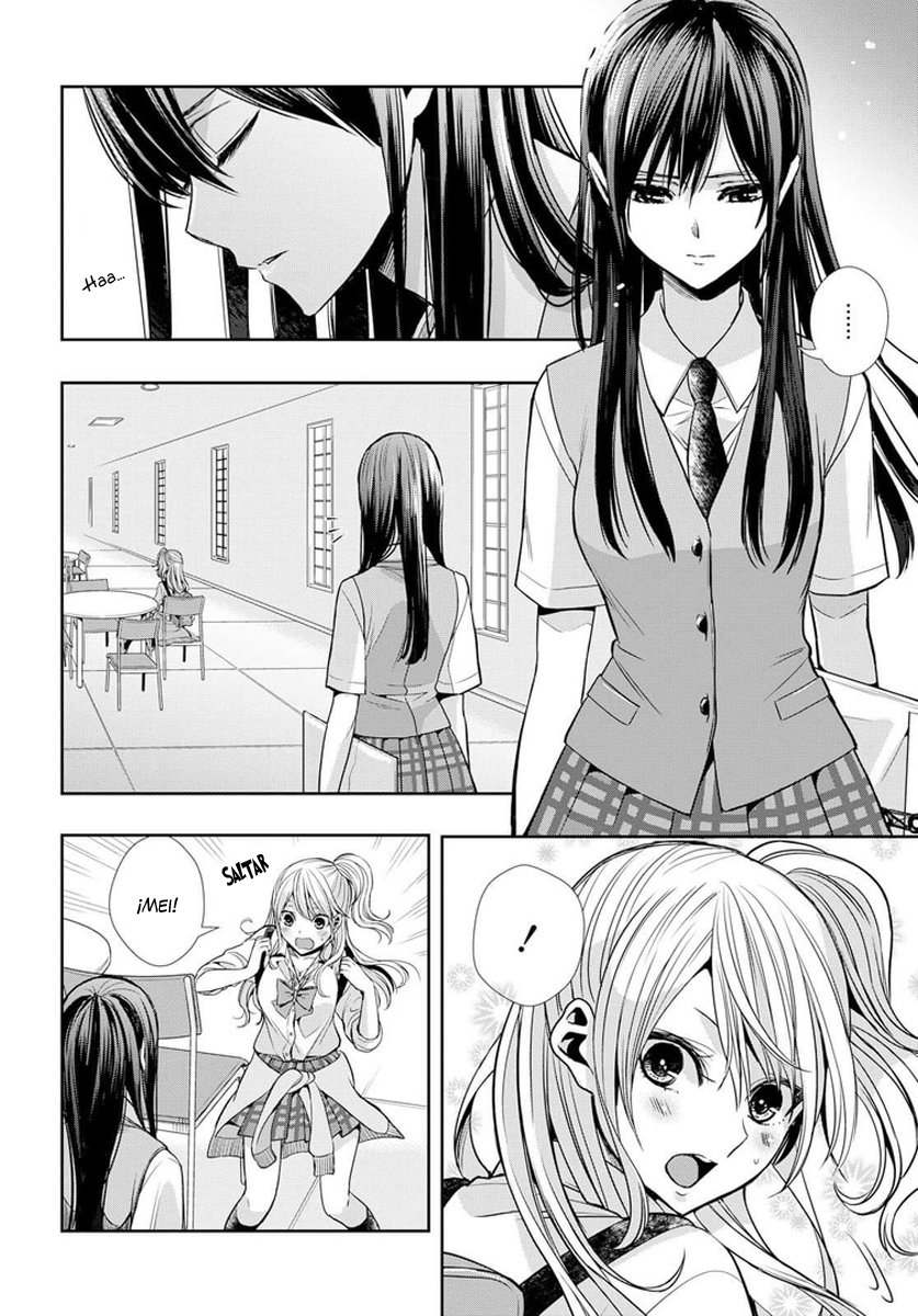 Citrus+ Capitulo 7 página 23