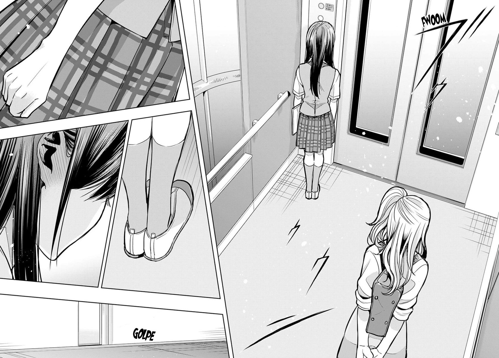 Citrus+ Capitulo 7 página 27