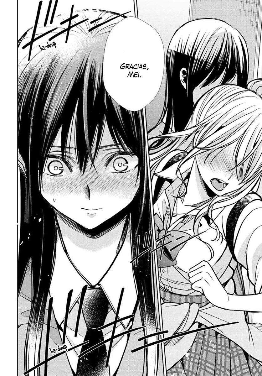 Citrus+ Capitulo 7 página 28