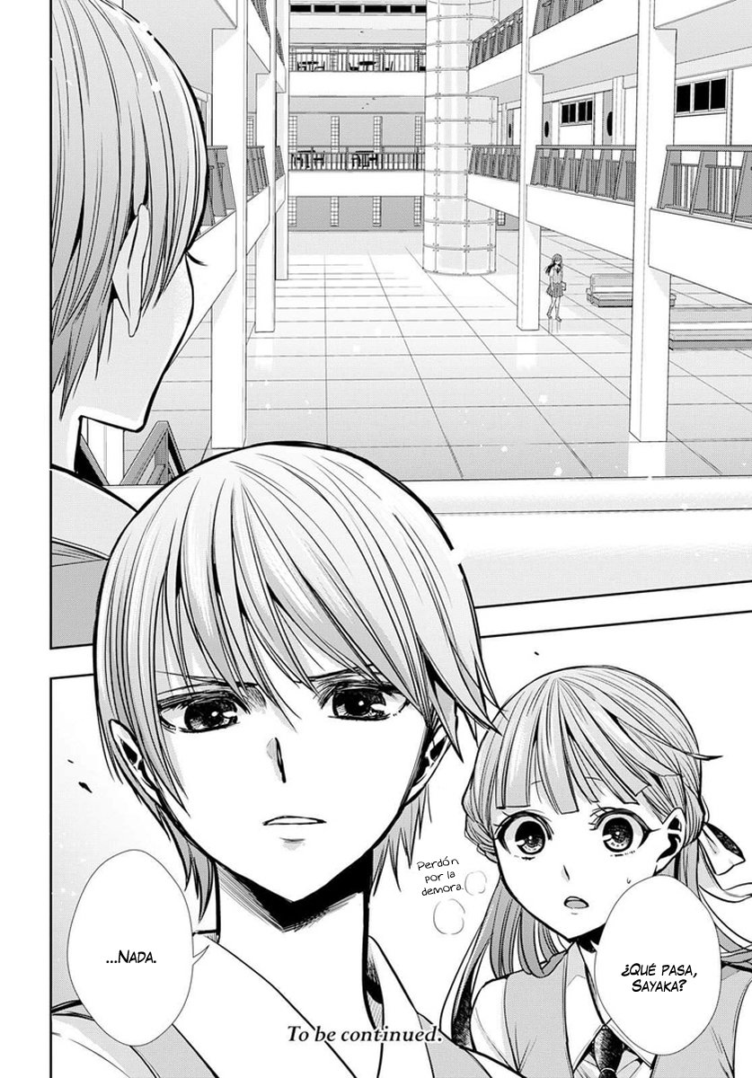 Citrus+ Capitulo 7 página 30