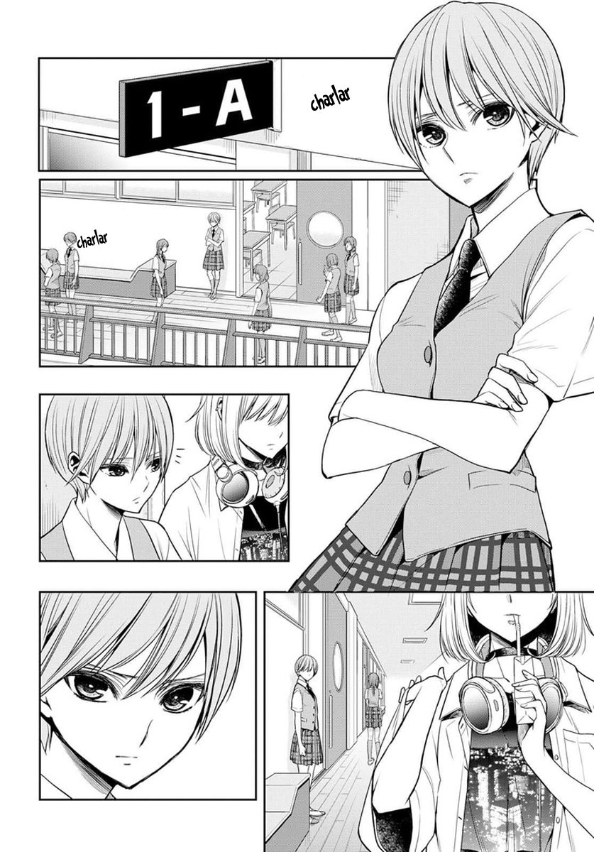 Citrus+ Capitulo 7 página 7