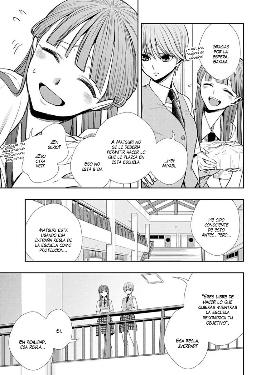 Citrus+ Capitulo 7 página 8