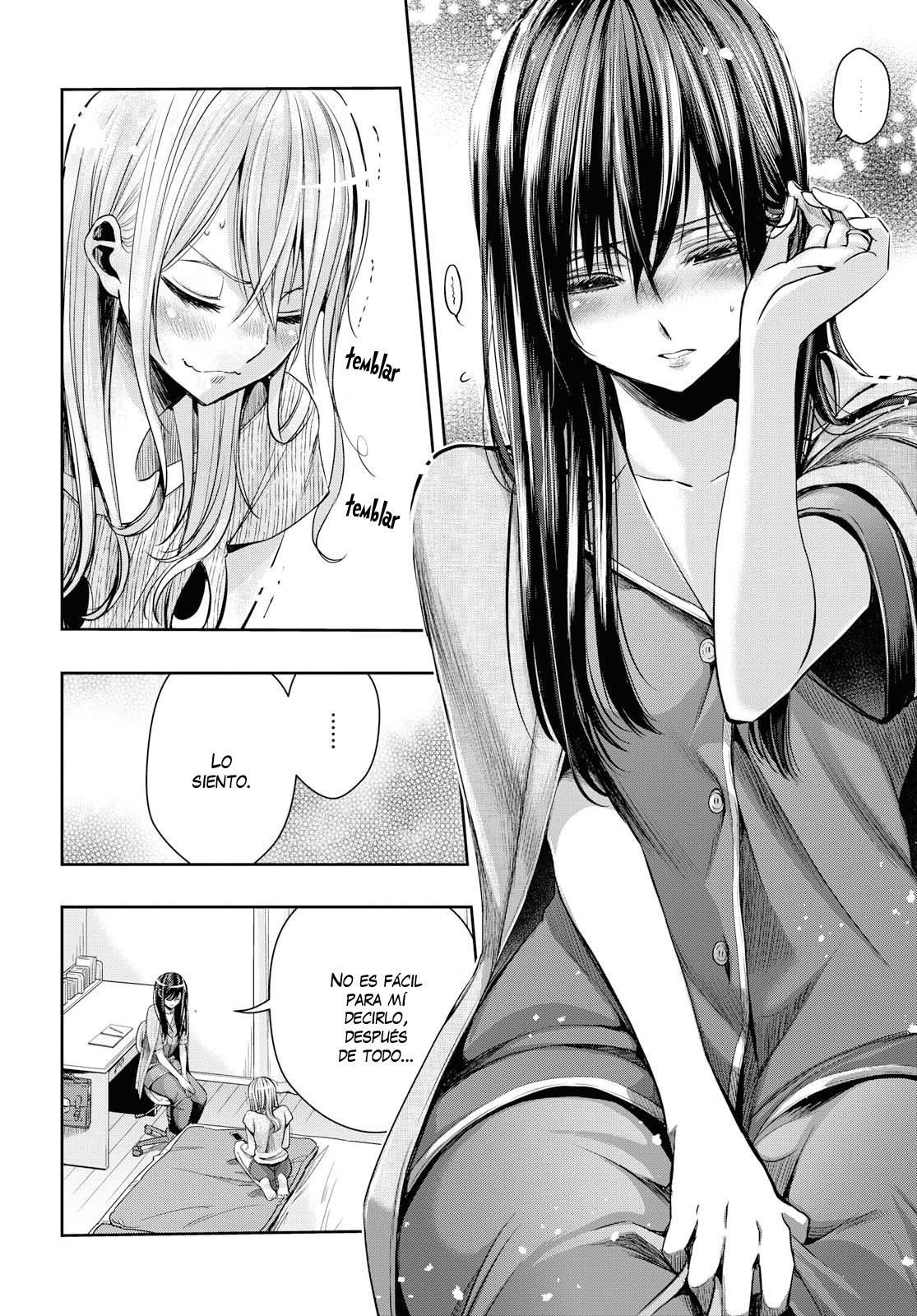 Citrus+ Capitulo 8 página 10