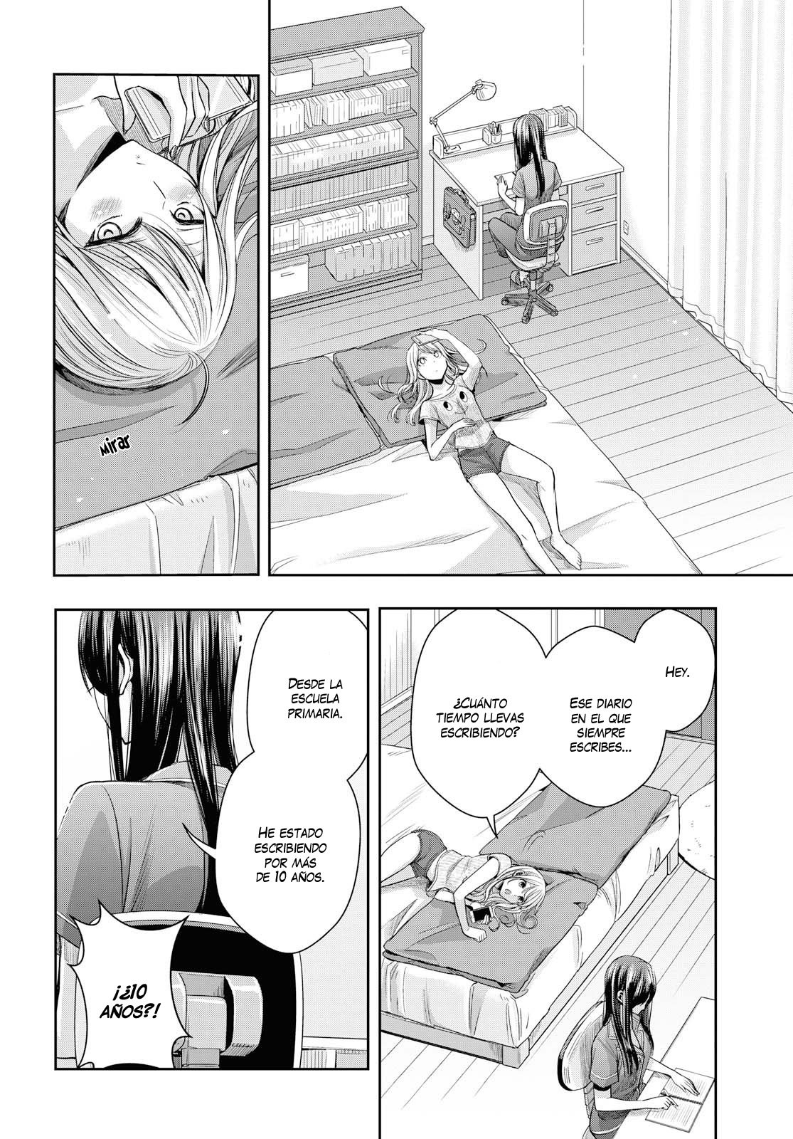 Citrus+ Capitulo 8 página 12