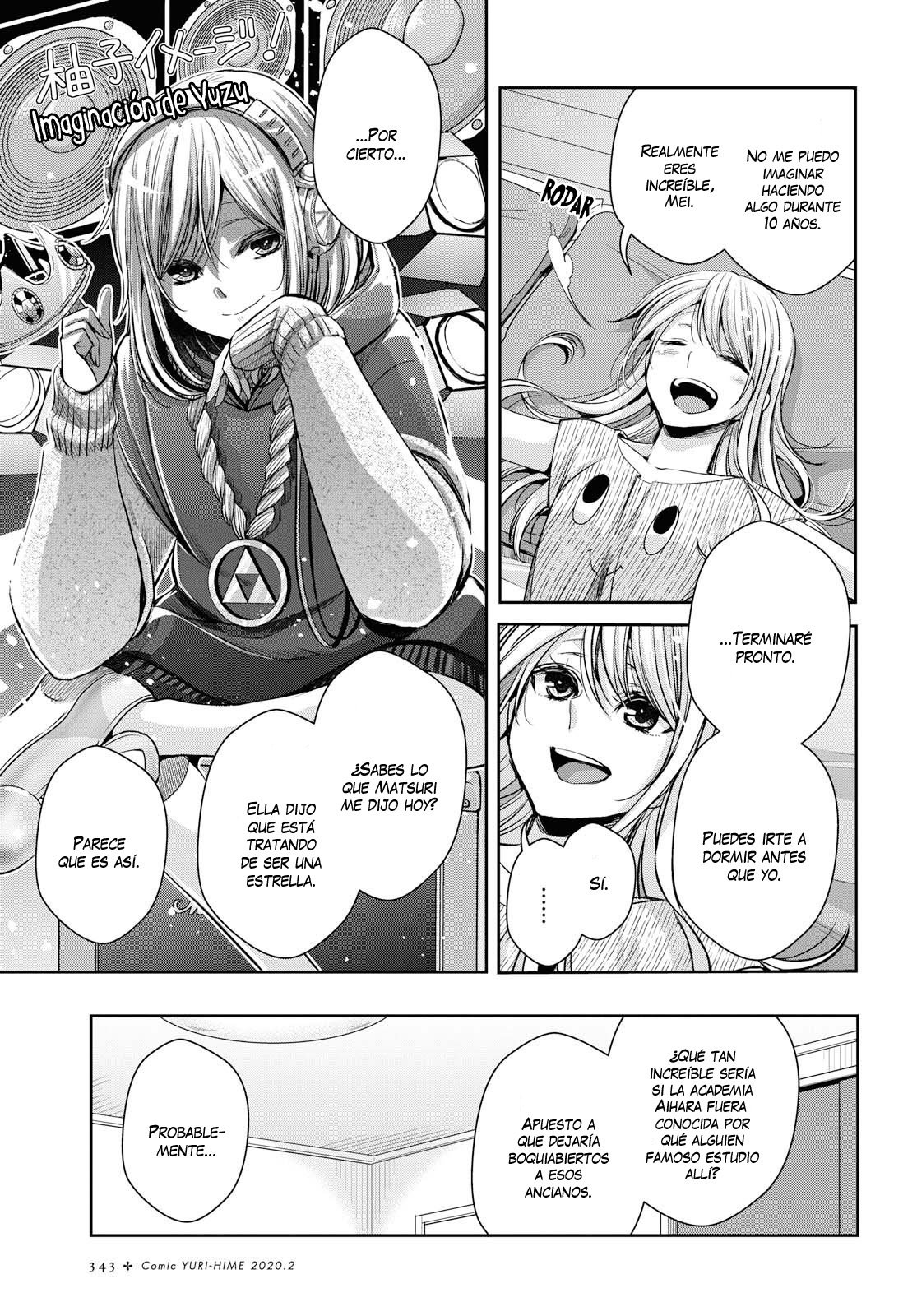 Citrus+ Capitulo 8 página 13