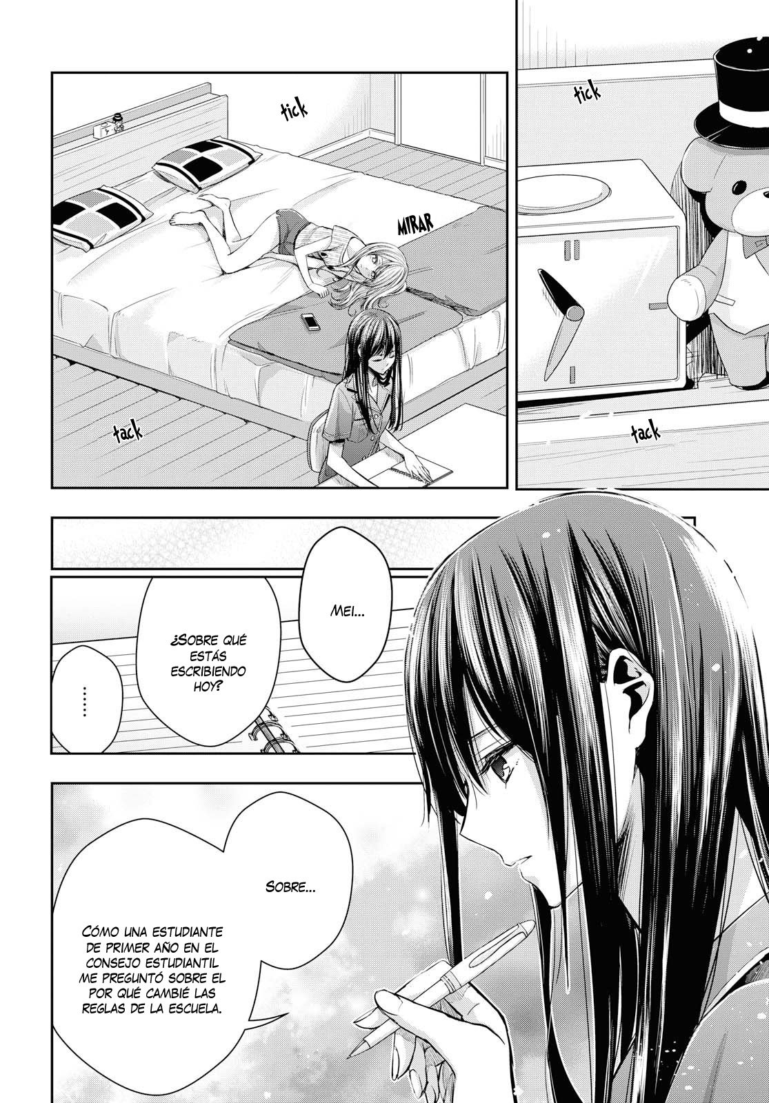 Citrus+ Capitulo 8 página 14