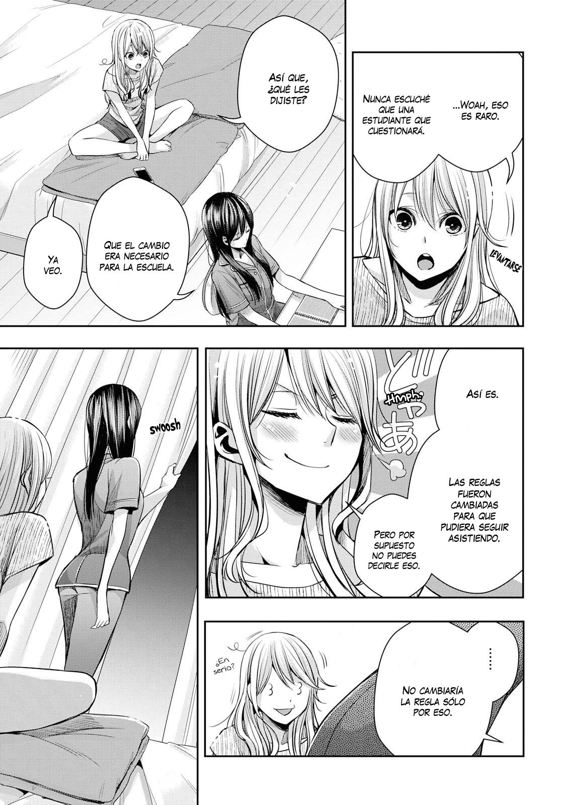 Citrus+ Capitulo 8 página 15