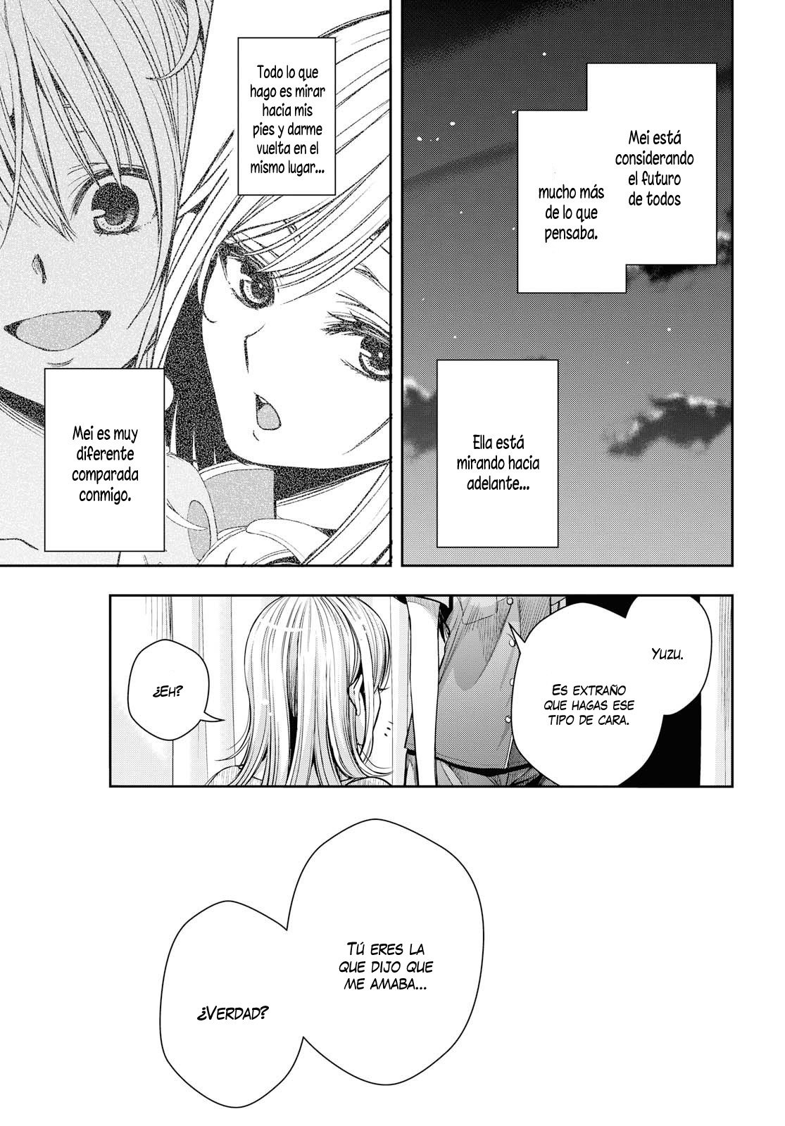 Citrus+ Capitulo 8 página 17
