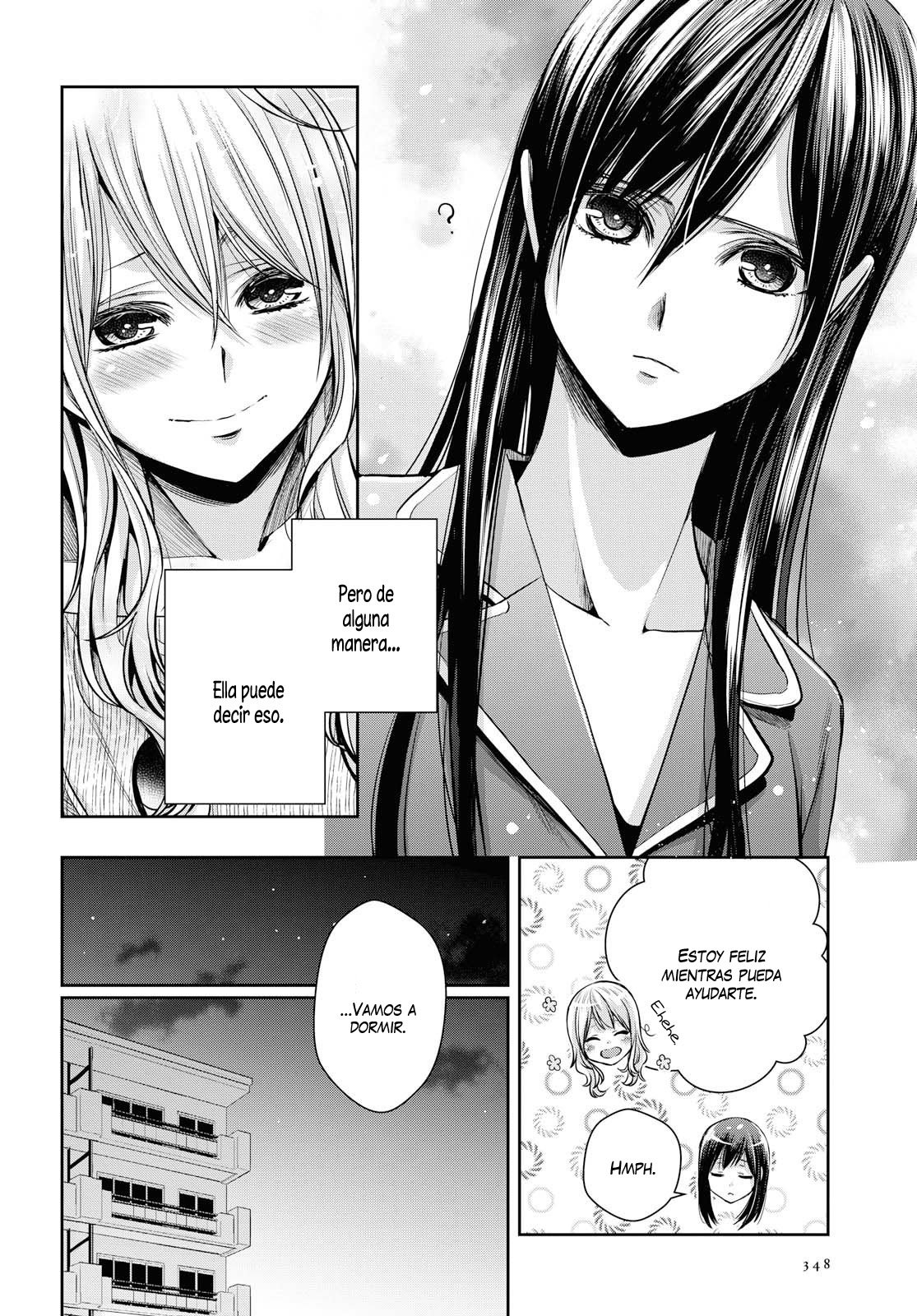 Citrus+ Capitulo 8 página 18