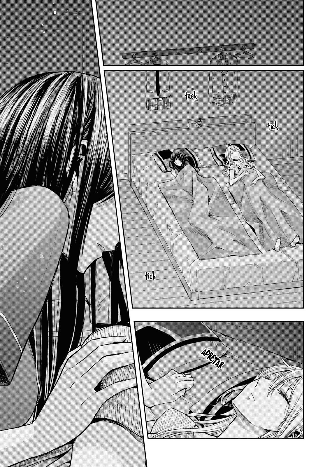 Citrus+ Capitulo 8 página 19