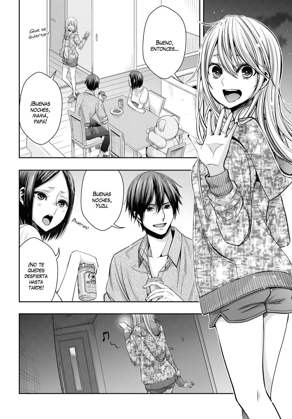Citrus+ Capitulo 8 página 4