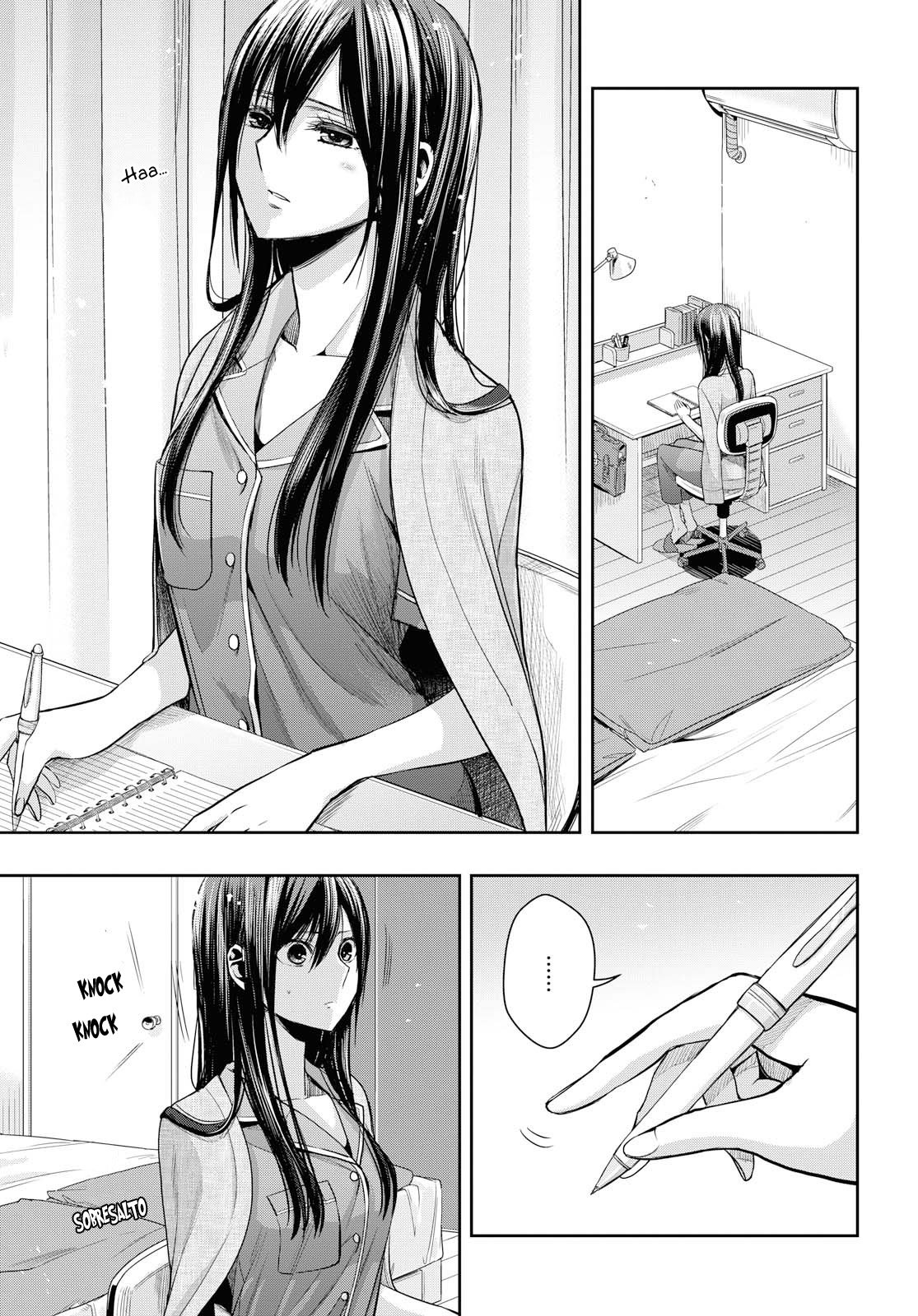 Citrus+ Capitulo 8 página 5