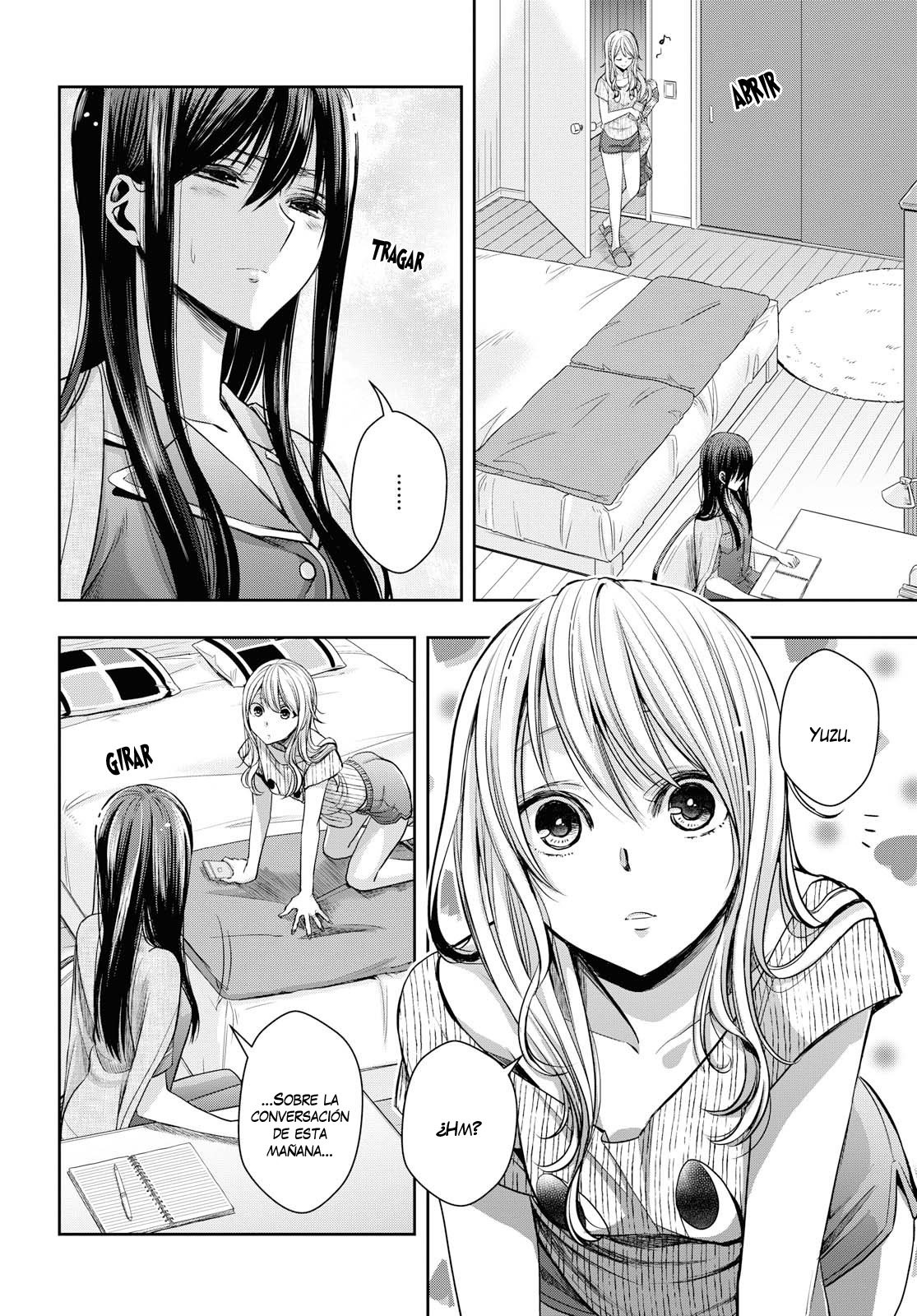 Citrus+ Capitulo 8 página 6
