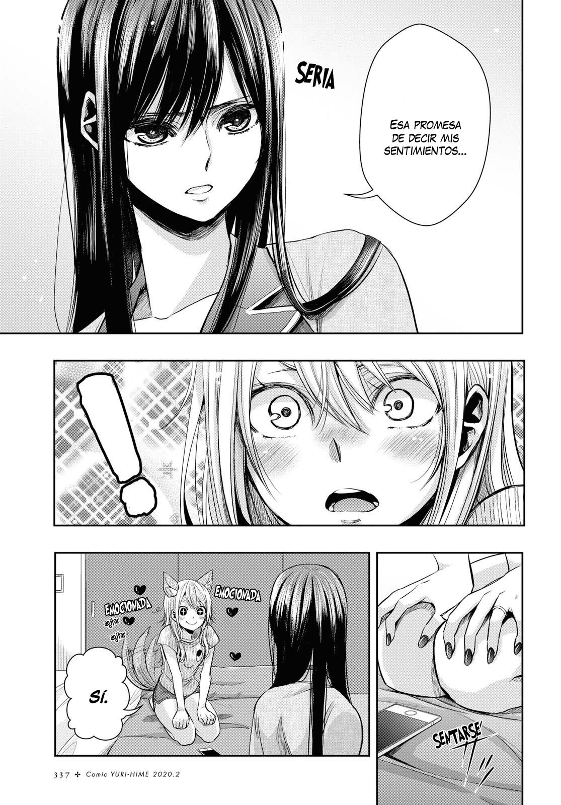 Citrus+ Capitulo 8 página 7
