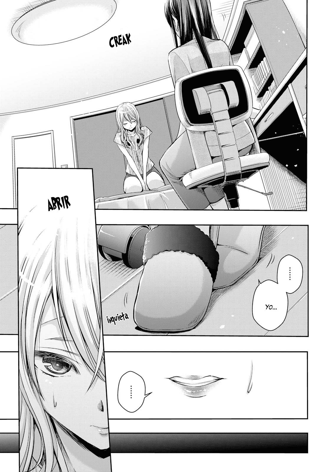 Citrus+ Capitulo 8 página 9