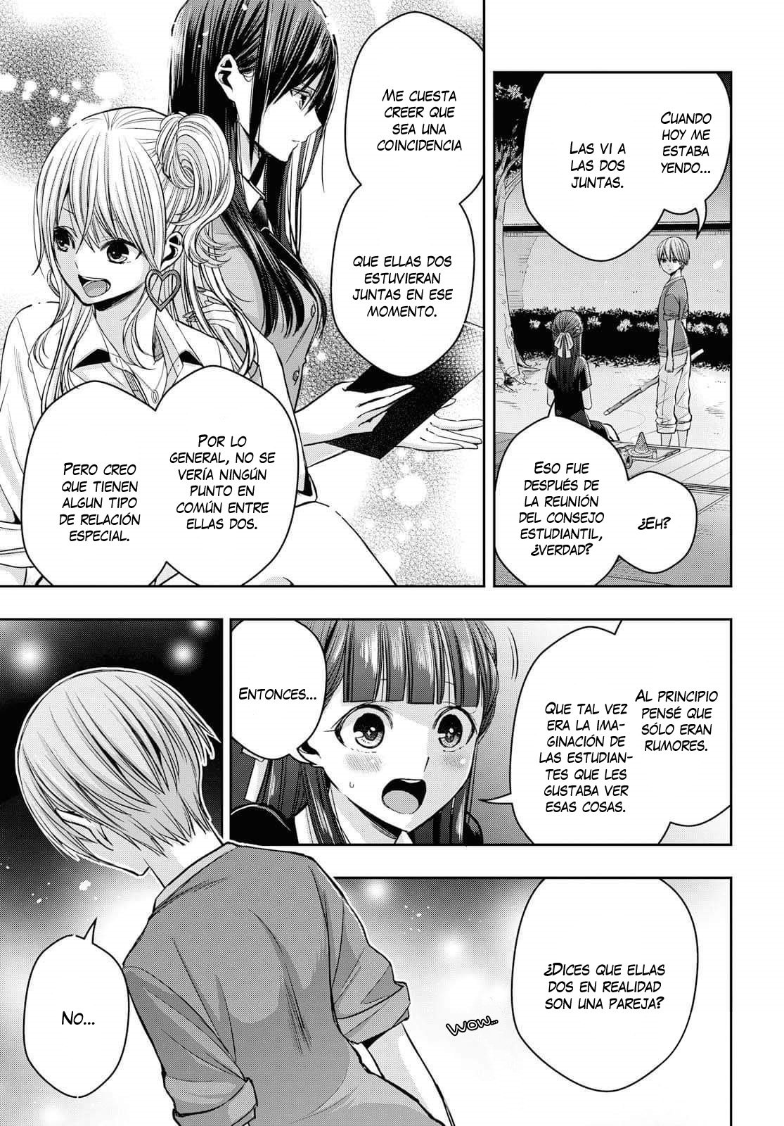 Citrus+ Capitulo 9 página 4