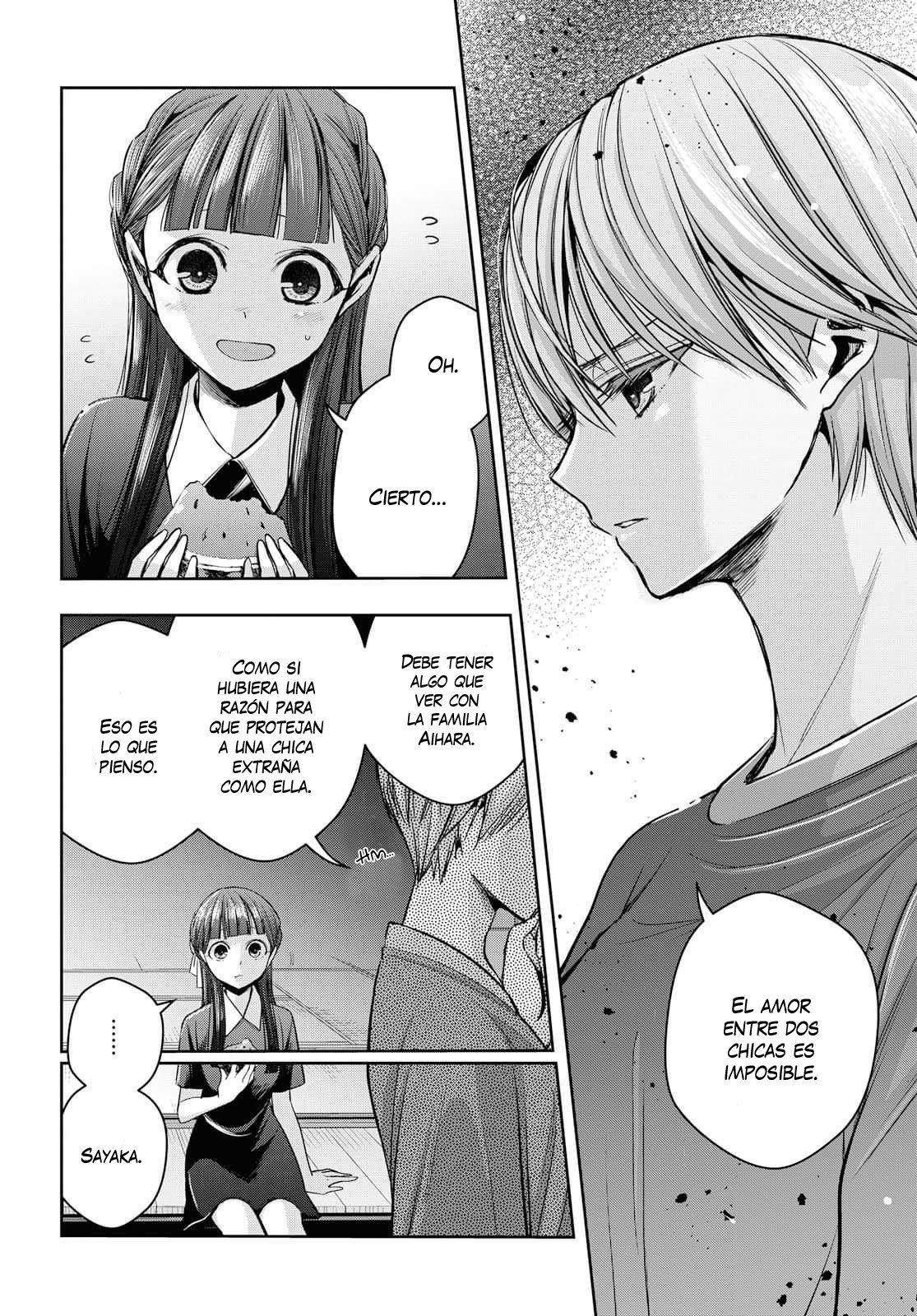 Citrus+ Capitulo 9 página 5