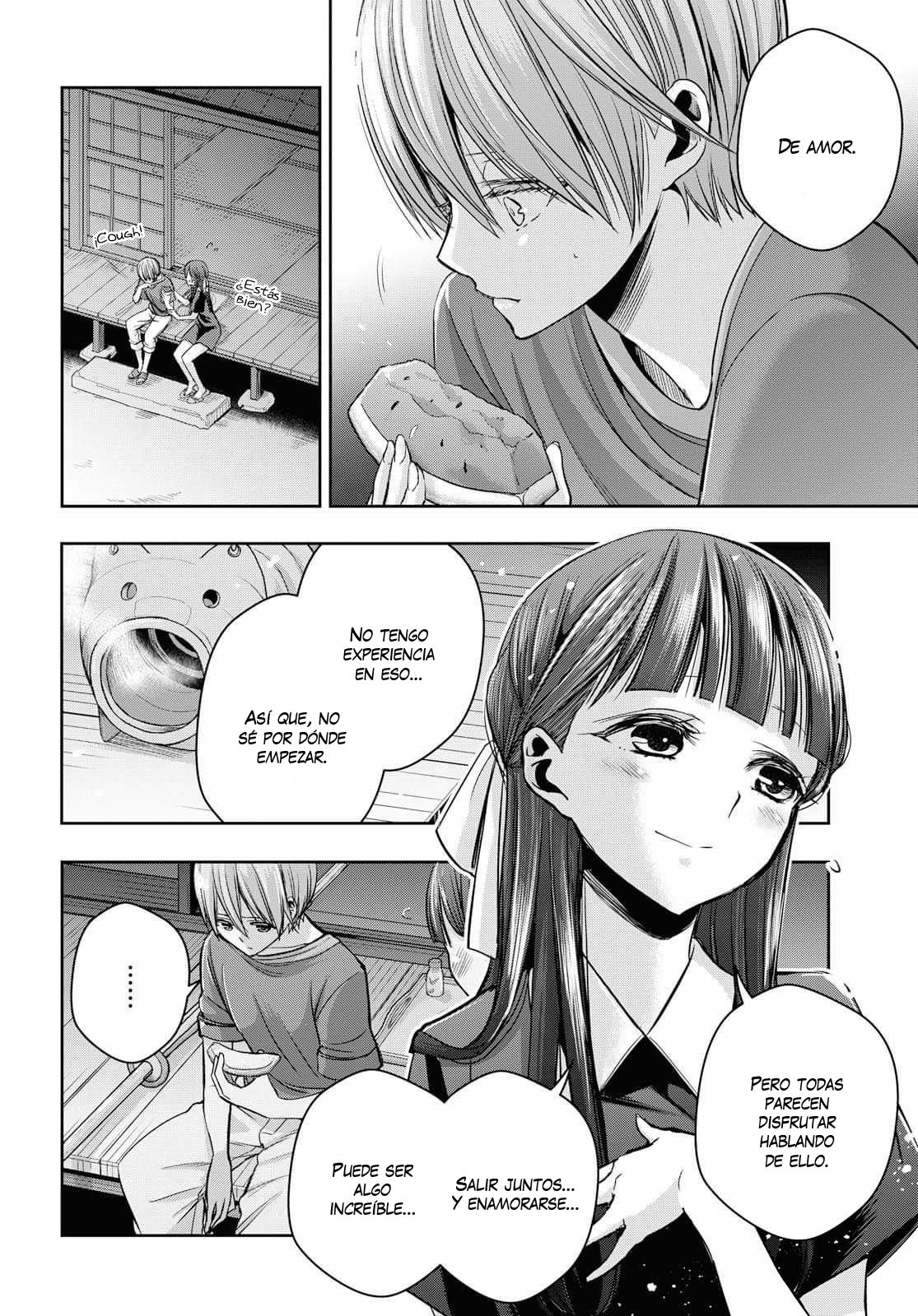 Citrus+ Capitulo 9 página 7