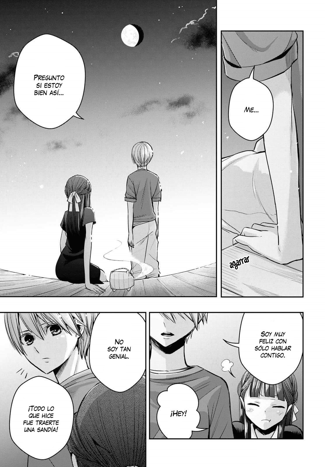 Citrus+ Capitulo 9 página 8