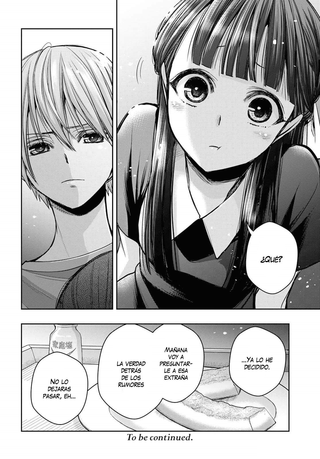 Citrus+ Capitulo 9 página 9