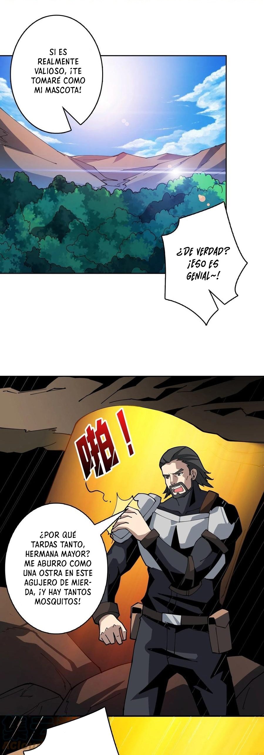 Comenzando con la Cuenta del Rey Capitulo 100 página 25