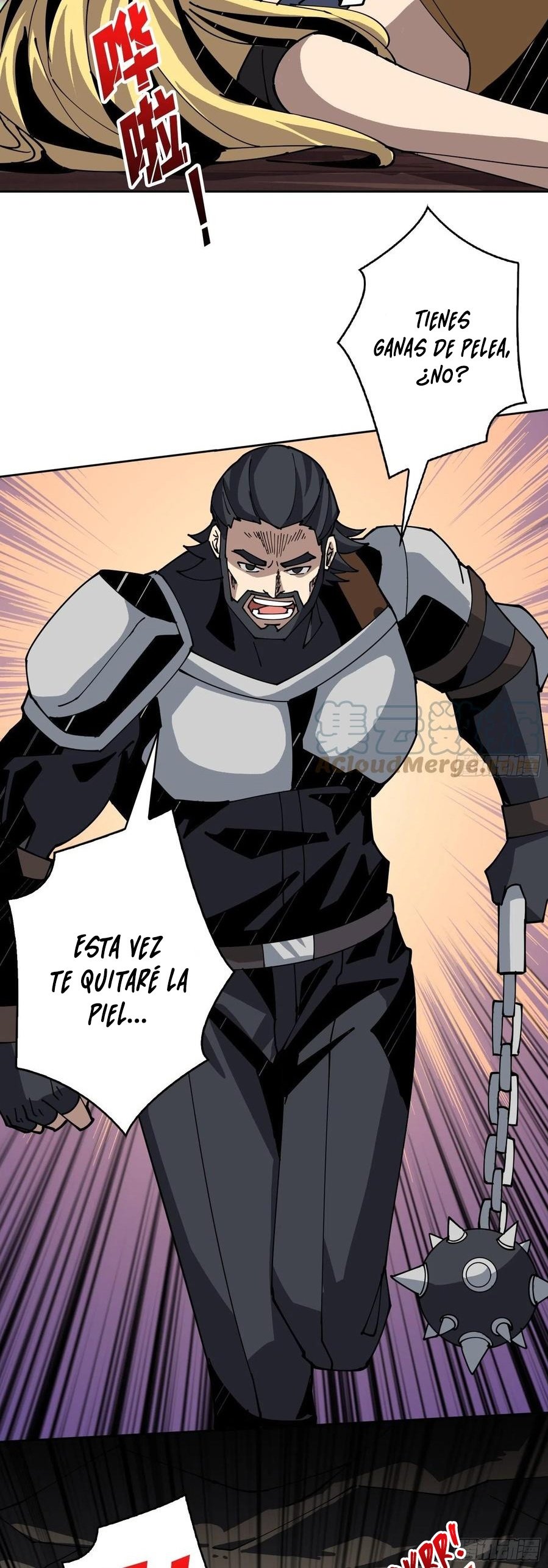Comenzando con la Cuenta del Rey Capitulo 100 página 30