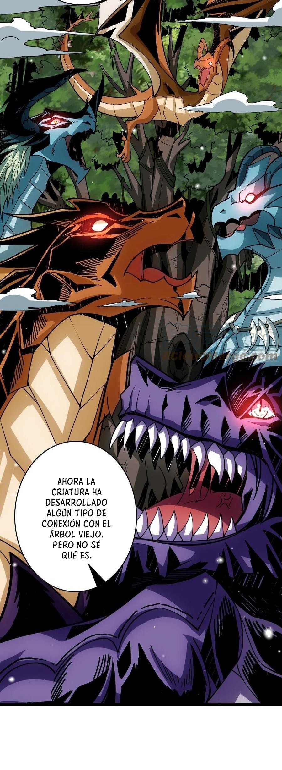 Comenzando con la Cuenta del Rey Capitulo 100 página 7