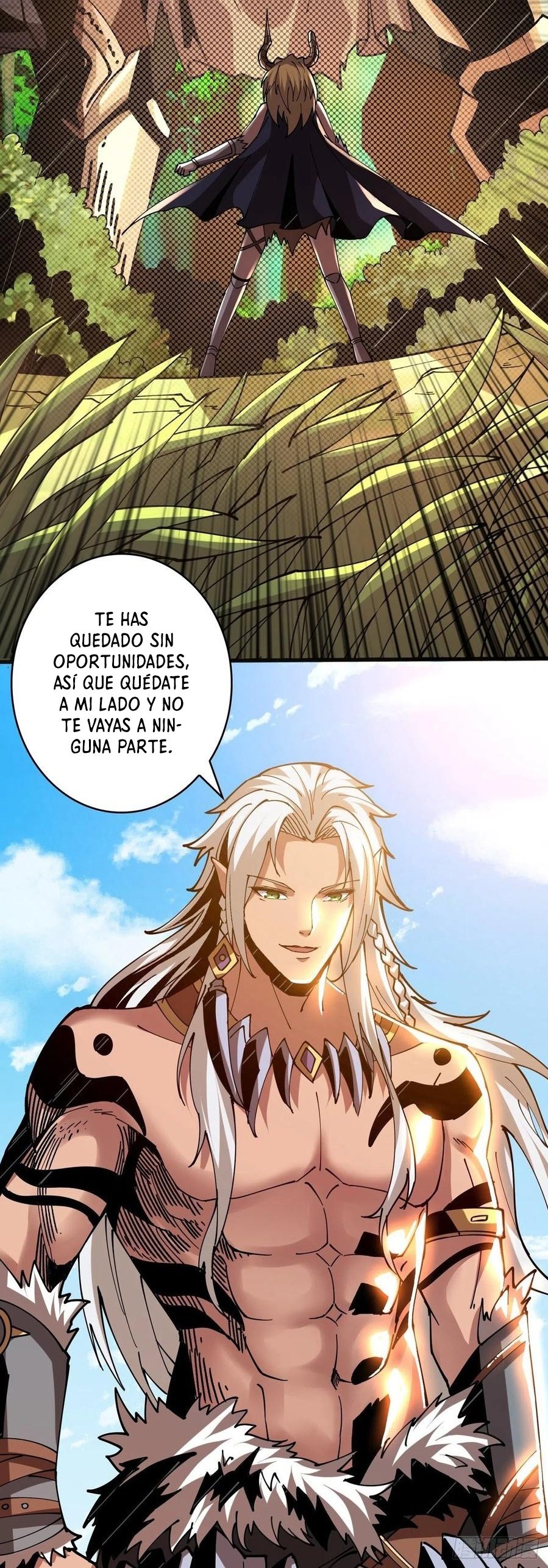 Comenzando con la Cuenta del Rey Capitulo 101 página 19