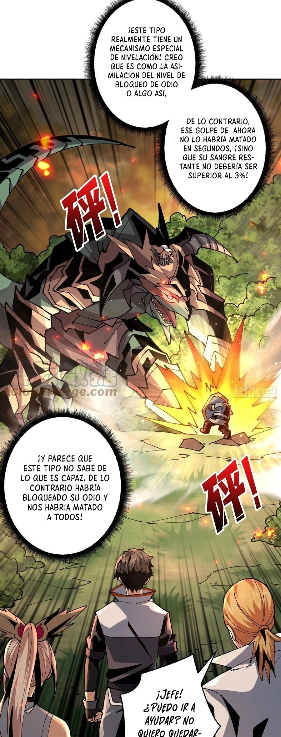 Comenzando con la Cuenta del Rey Capitulo 102 página 20