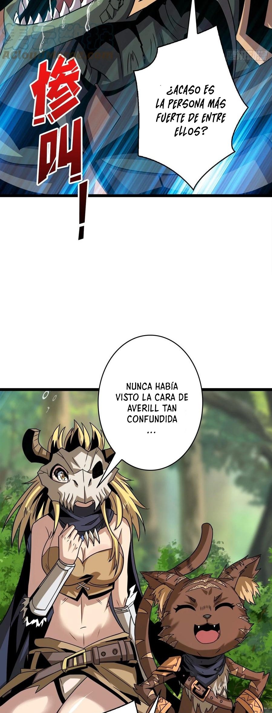 Comenzando con la Cuenta del Rey Capitulo 102 página 27