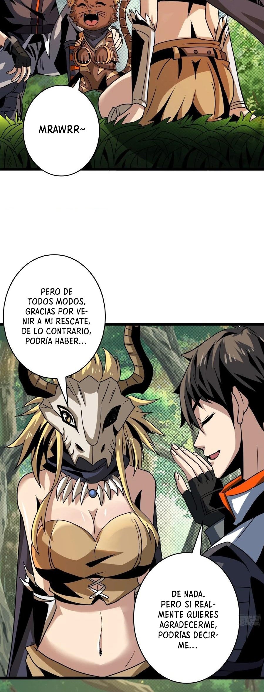 Comenzando con la Cuenta del Rey Capitulo 102 página 30