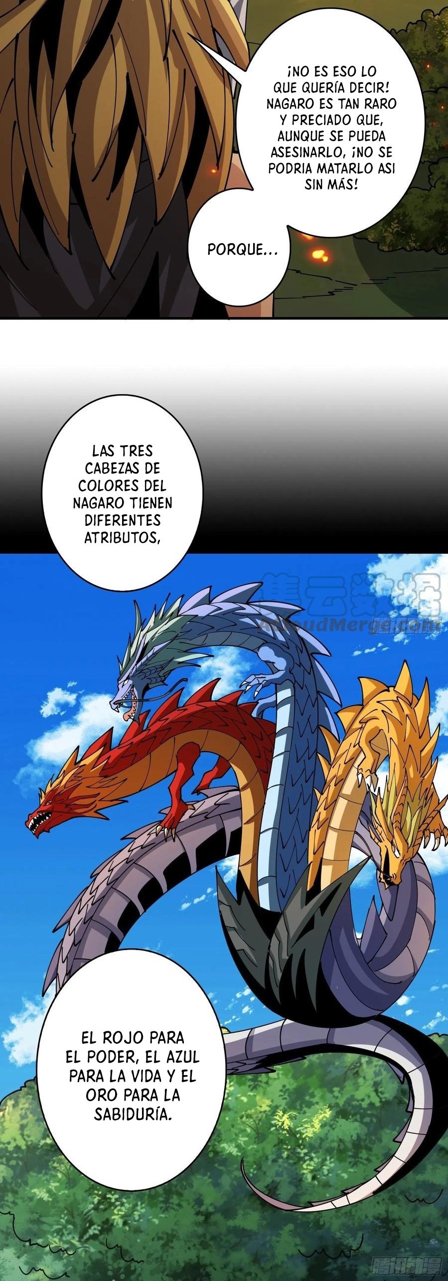 Comenzando con la Cuenta del Rey Capitulo 103 página 12