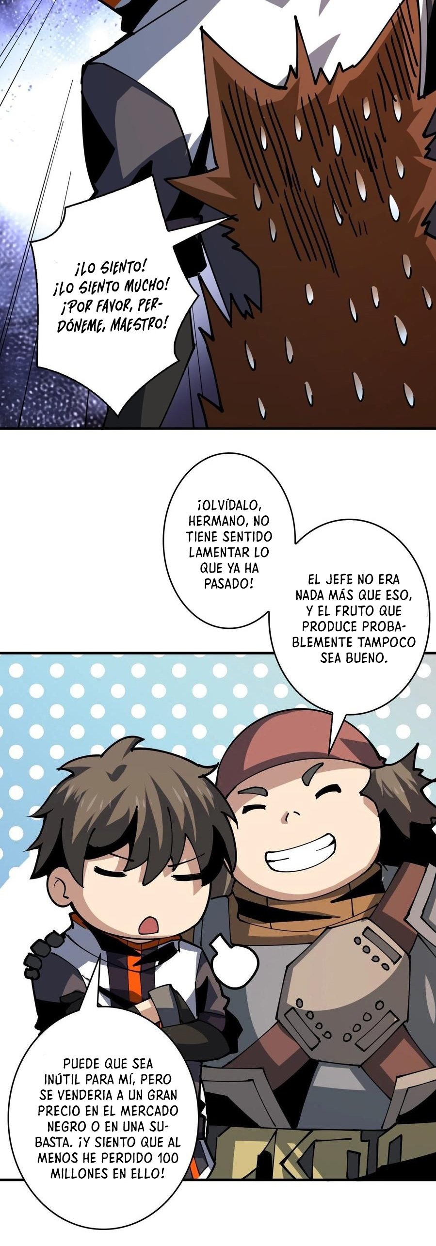 Comenzando con la Cuenta del Rey Capitulo 103 página 17