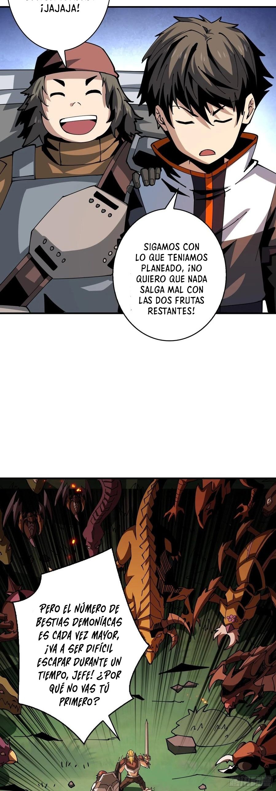 Comenzando con la Cuenta del Rey Capitulo 103 página 26