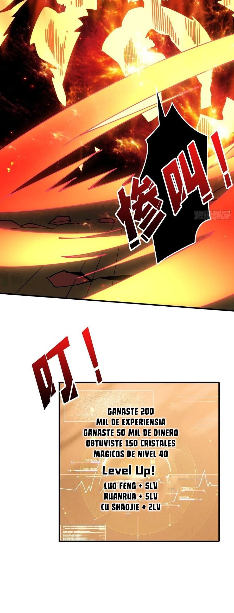 Comenzando con la Cuenta del Rey Capitulo 103 página 31
