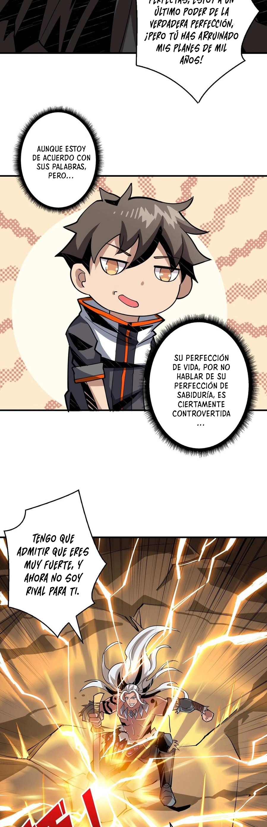 Comenzando con la Cuenta del Rey Capitulo 104 página 18