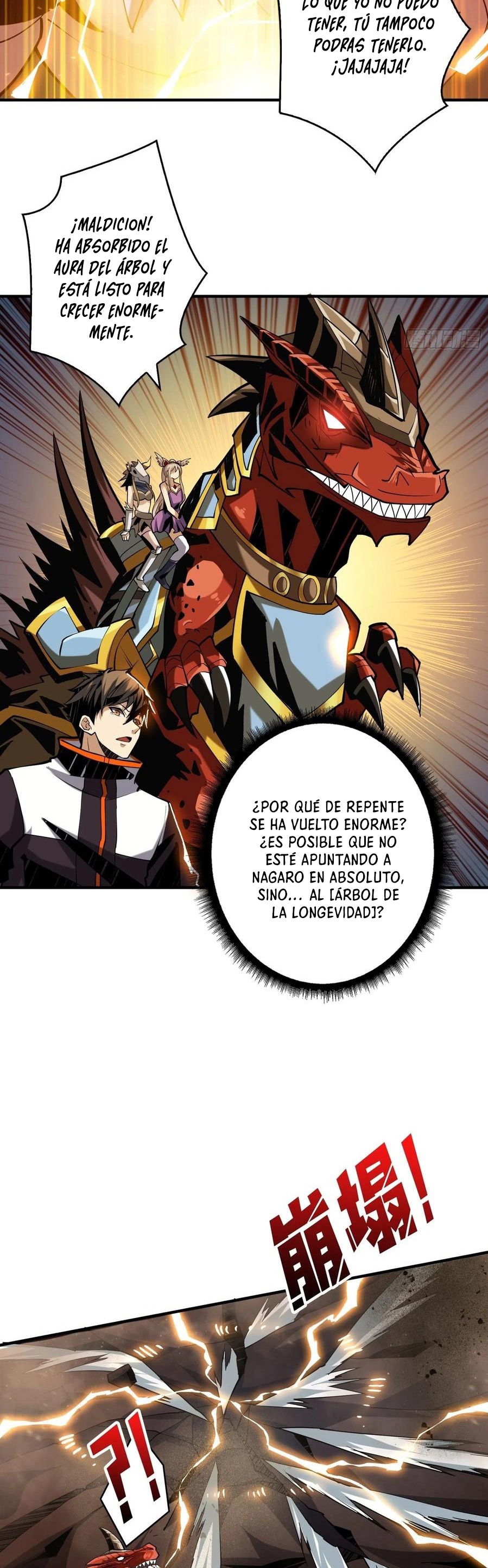 Comenzando con la Cuenta del Rey Capitulo 104 página 22